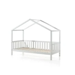 Bedhuisje Dallas 2 90x200 - wit