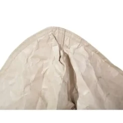 Beliani Zitzak DROP - Beige synthetisch materiaal