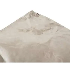 Beliani Zitzak DROP - Beige synthetisch materiaal