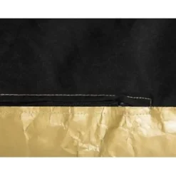 Beliani Zitzak DROP - Goud synthetisch materiaal