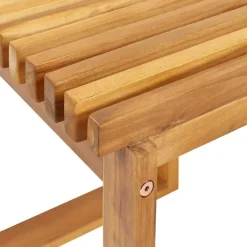 BELLANO - Balkonset - Lichthout - Acaciahout