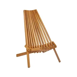 BELLANO - Balkonset - Lichthout - Acaciahout