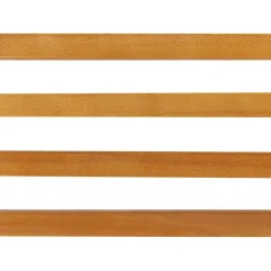 BELLANO - Ligstoel - Lichthout - Acaciahout