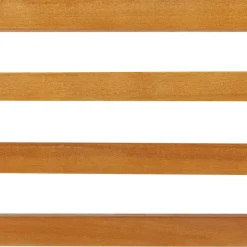 BELLANO - Ligstoel - Lichthout - Acaciahout