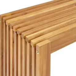 BELLANO - Tuintafel - Lichthout - Acaciahout