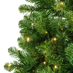 Bellatio Decorations Imperial kerstboom - groen - H240 cm
