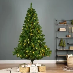 Bellatio Decorations Imperial kerstboom - groen - H240 cm