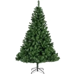 Bellatio Decorations Imperial kerstboom - groen - H270 cm