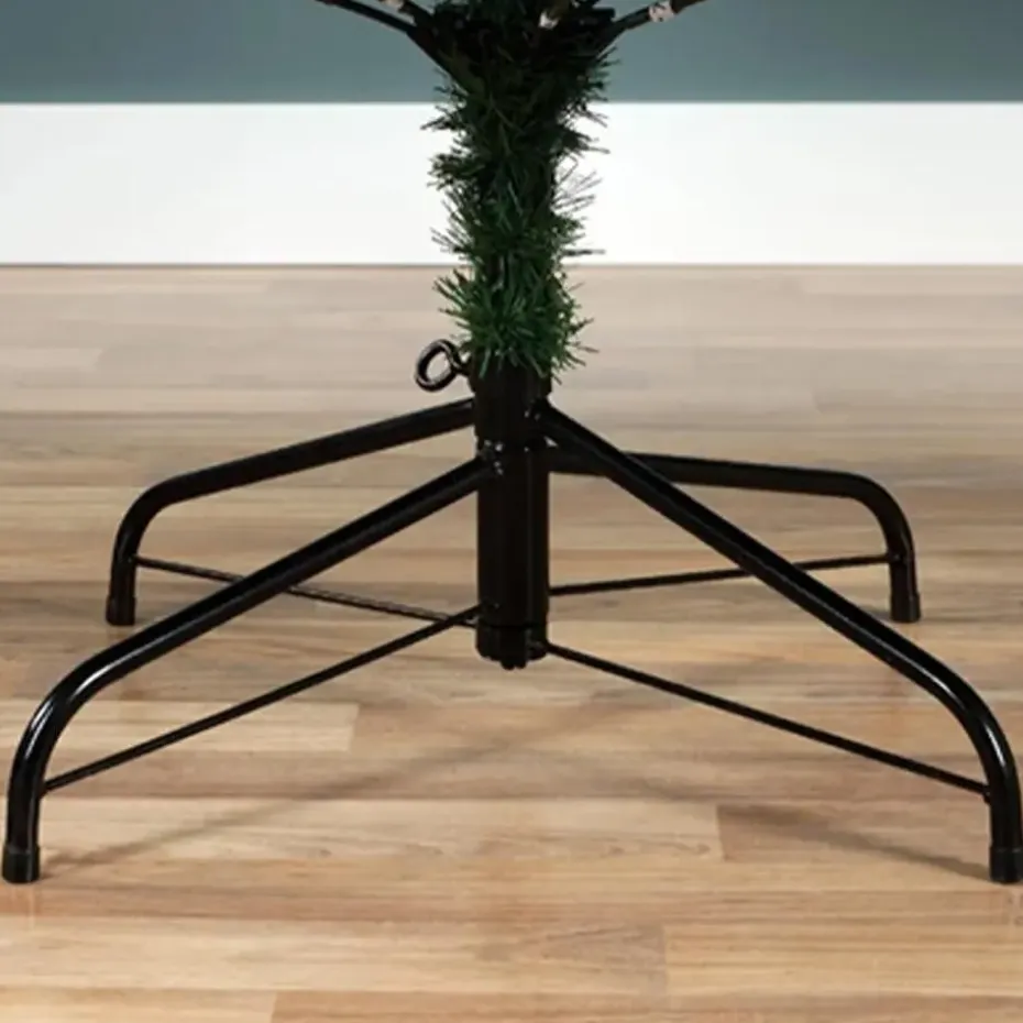 Bellatio Decorations Imperial kerstboom - groen - H270 cm