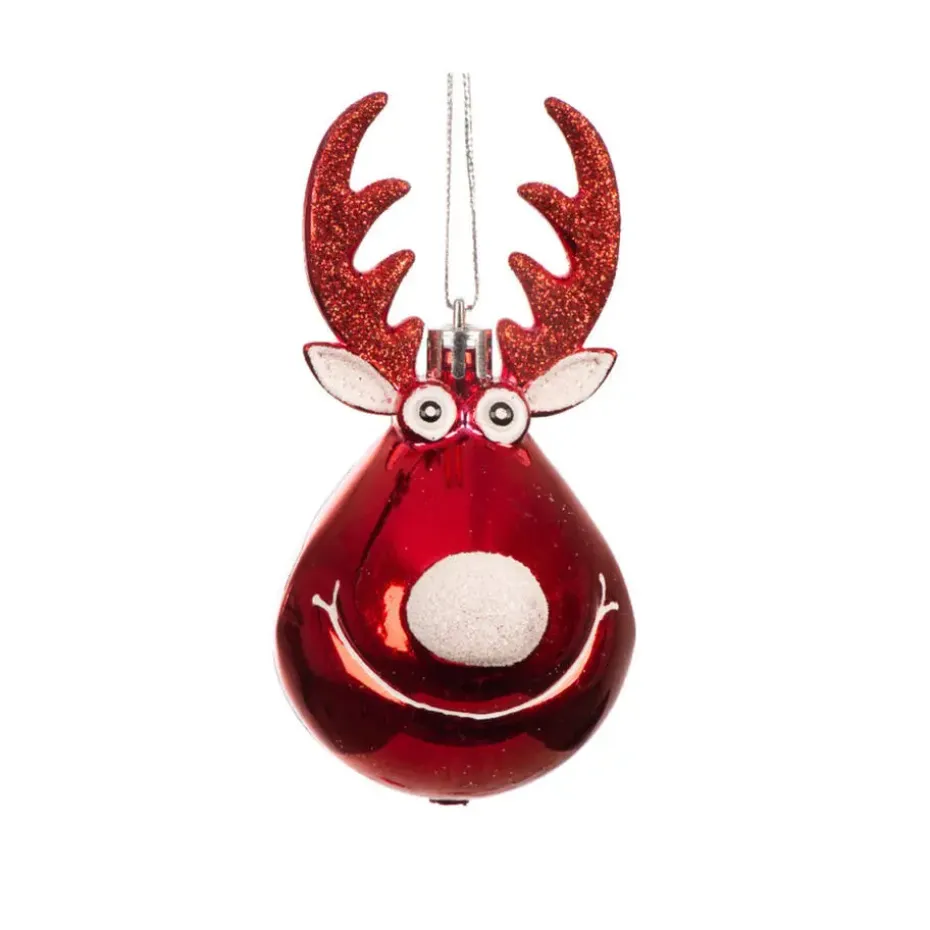 Bellatio Decorations Kunstboom - H75 cm - met kerstversiering