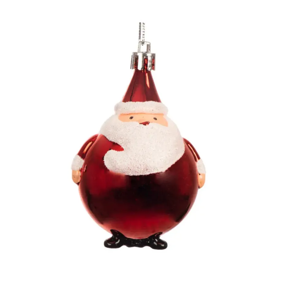 Bellatio Decorations Kunstboom - H75 cm - met kerstversiering