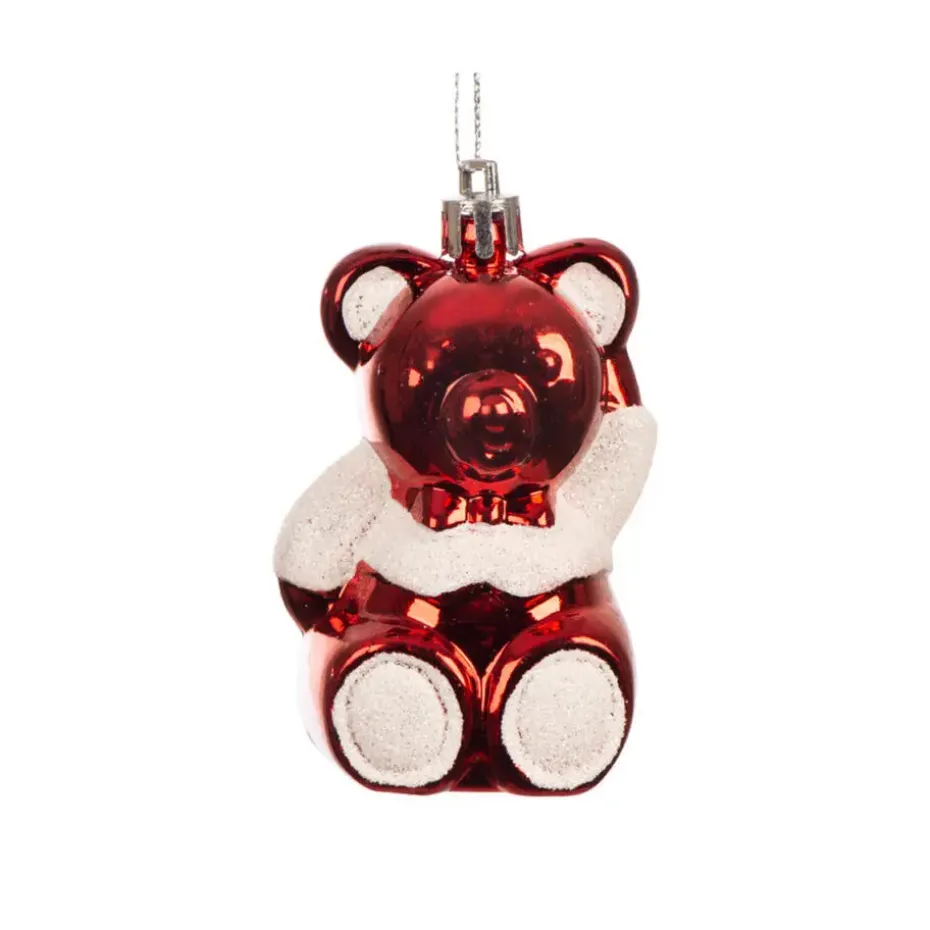 Bellatio Decorations Kunstboom - H75 cm - met kerstversiering