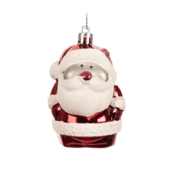 Bellatio Decorations Kunstboom - H75 cm - met kerstversiering