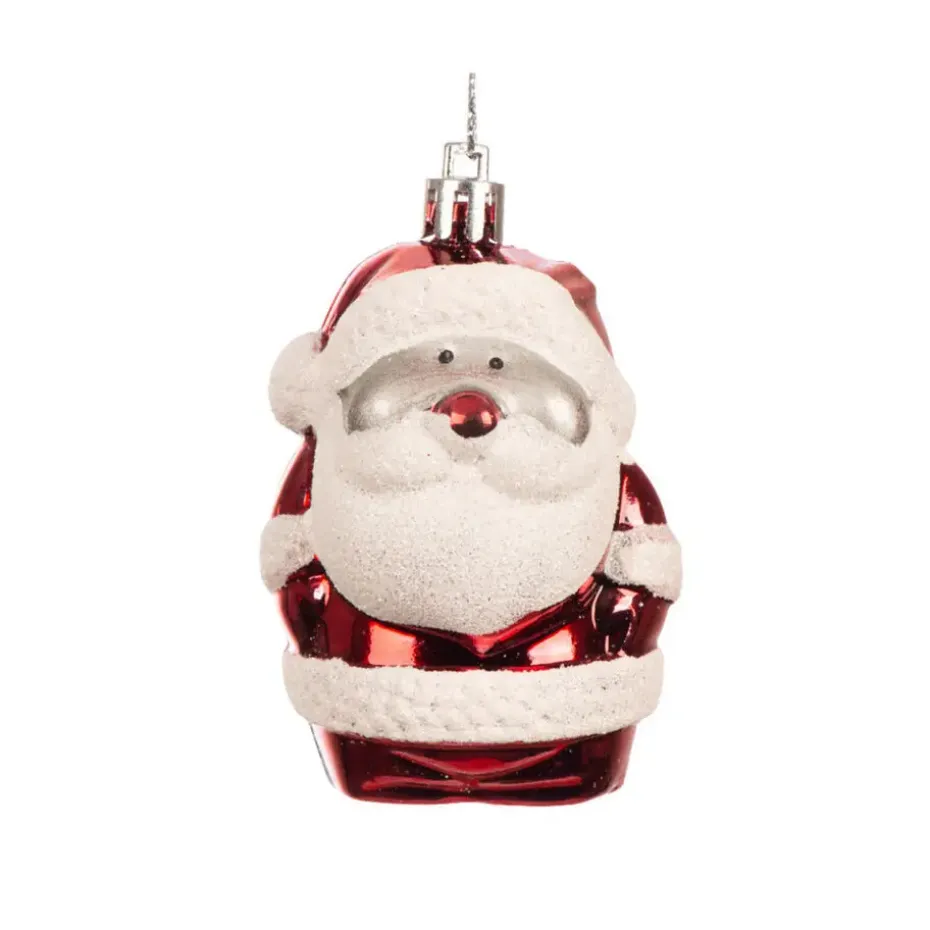 Bellatio Decorations Kunstboom - H75 cm - met kerstversiering