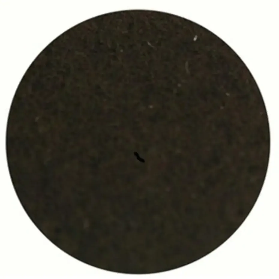 Benson Antikrasvilt - zelfklevend - 12x - 2.8 cm - bruin