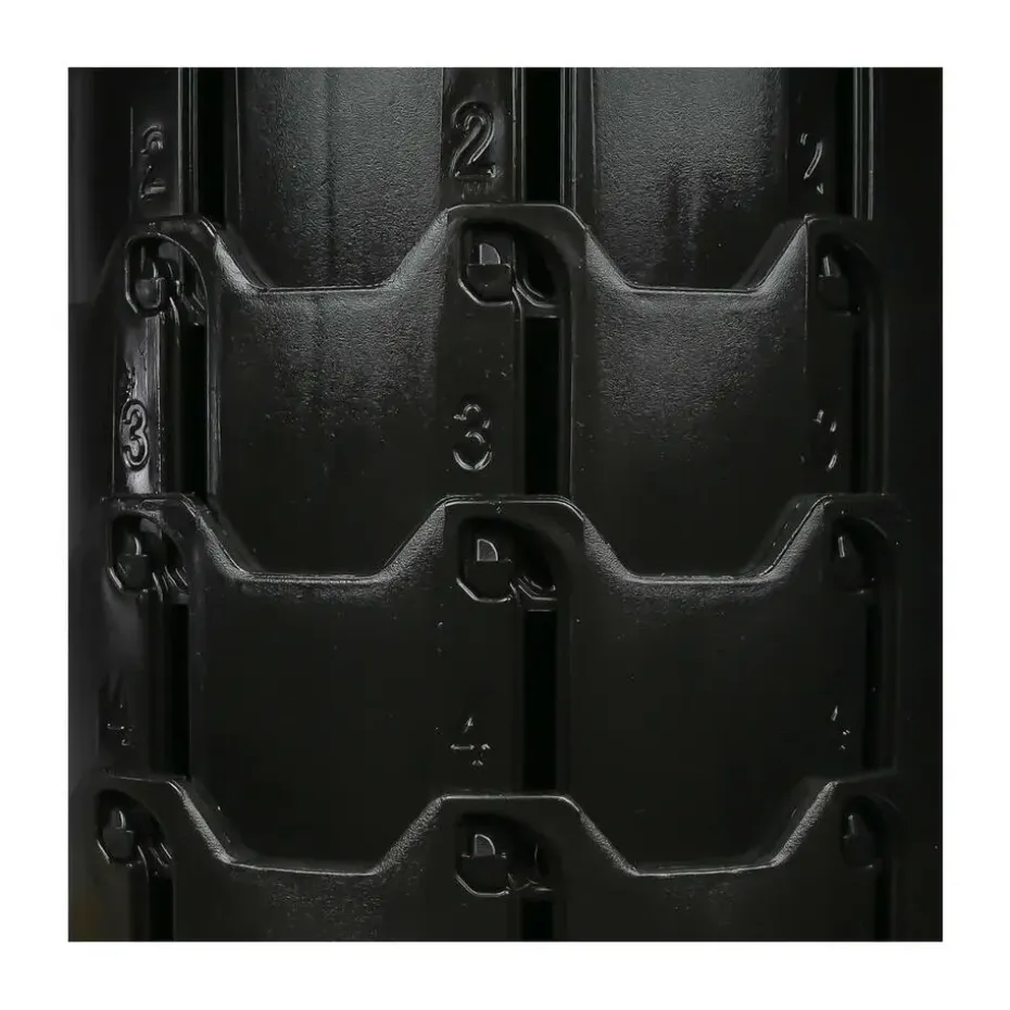 Benson Opvouwbare kruk - groen - kunststof - inklapbare stoel