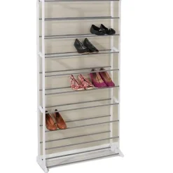 Benson Schoenenrek - stapelbaar - 72 x 25 x 140 cm