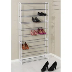 Benson Schoenenrek - stapelbaar - 72 x 25 x 140 cm