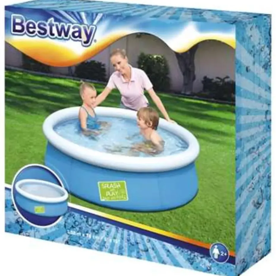 Bestway - Framezwembad - PVC