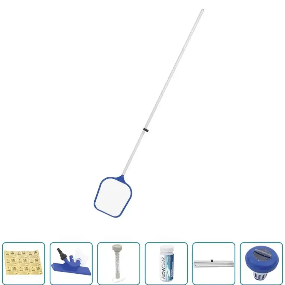 Bestway - Onderhoudsset Voor Zwembaden