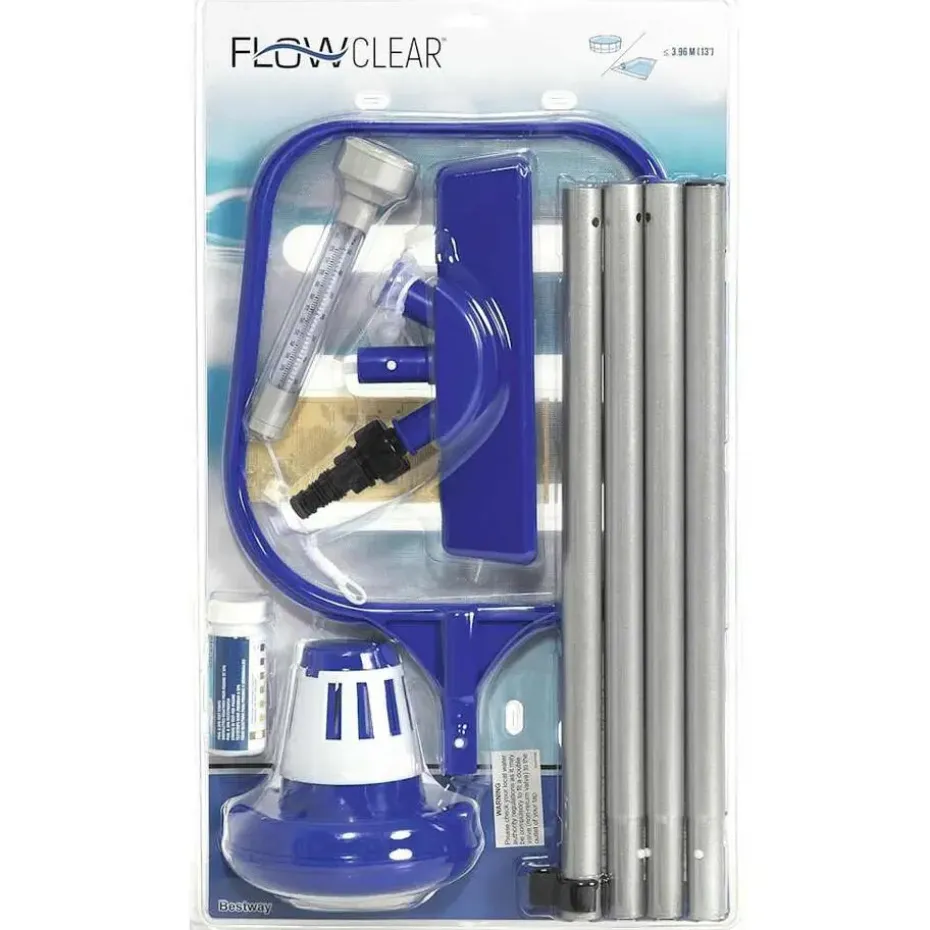 Bestway - Onderhoudsset Voor Zwembaden