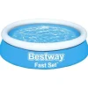 Bestway - Opblaasbaar Zwembad - PVC