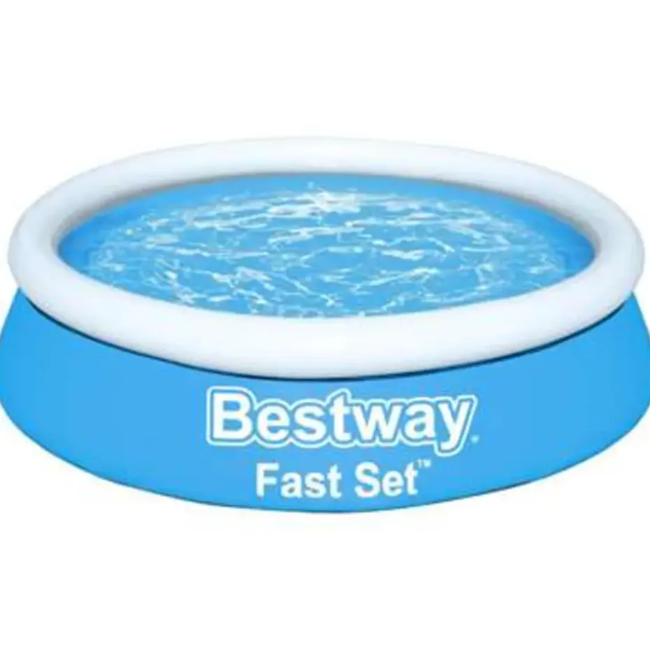 Bestway - Opblaasbaar Zwembad - PVC