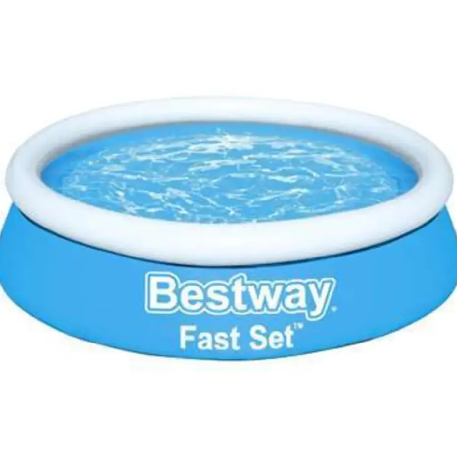 Bestway - Opblaasbaar Zwembad - PVC