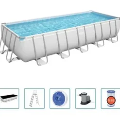 Bestway - Zwembad - PVC