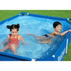 Bestway - Zwembad - Staal