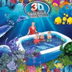 Bestway - Zwembad - Vinyl