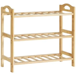 Bijzetrekje Celie - 53x25x50cm - bamboehout