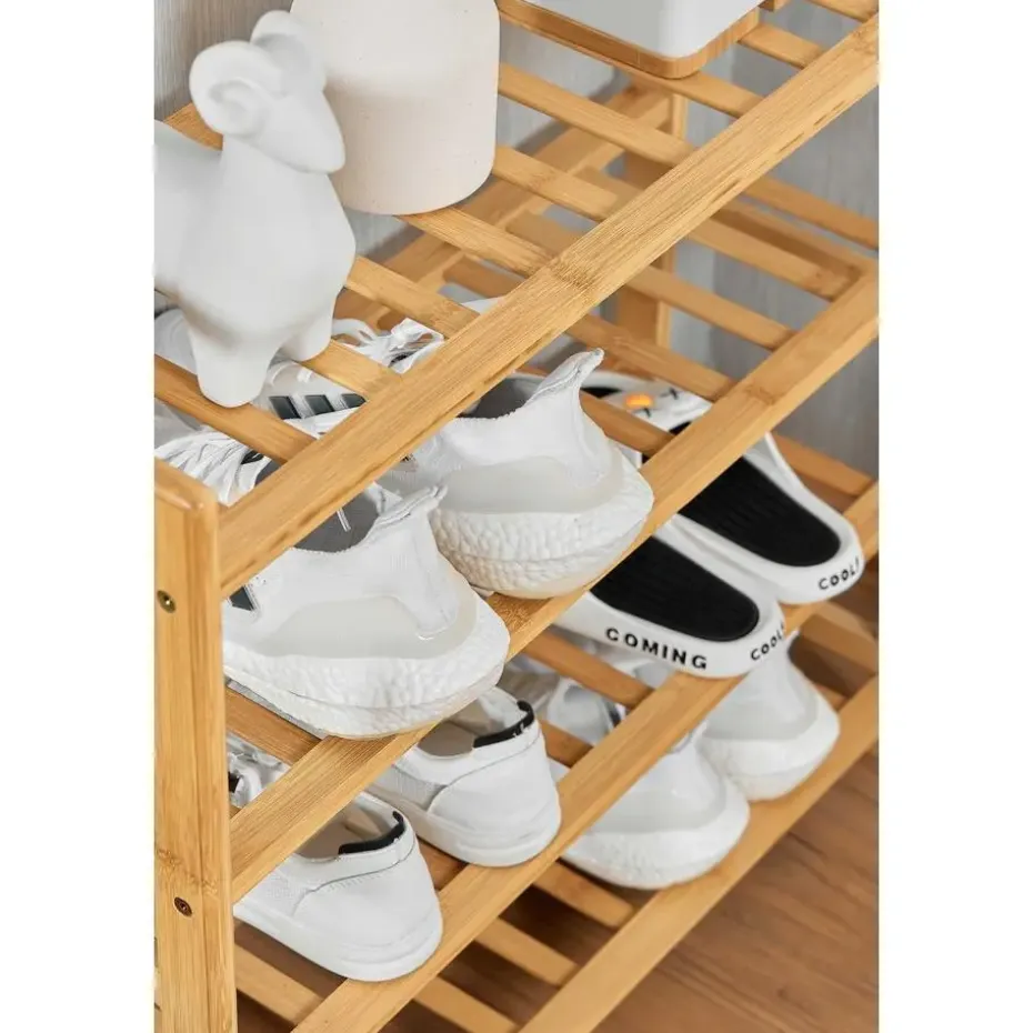 Bijzetrekje Celie - 53x25x50cm - bamboehout