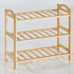 Bijzetrekje Celie - 53x25x50cm - bamboehout