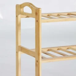 Bijzetrekje Celie - 53x25x50cm - bamboehout