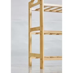 Bijzetrekje Celie - 53x25x50cm - bamboehout