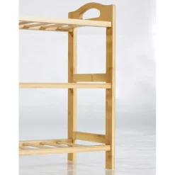 Bijzetrekje Celie - 53x25x50cm - bamboehout