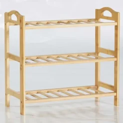 Bijzetrekje Celie - 53x25x50cm - bamboehout