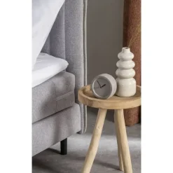 Bijzettafel Damon - naturel - 50xØ35 cm