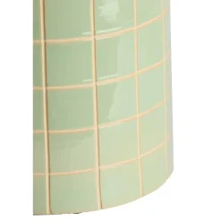 Bijzettafel Maucho - Groen - Ø42x34cm