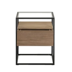 Bijzettafel Michel - 43x43x45 cm