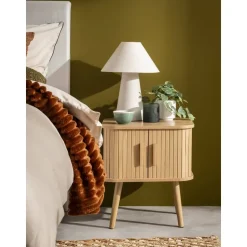 Bijzettafel Peter - 50x45x40 cm