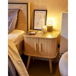 Bijzettafel Peter - 50x45x40 cm