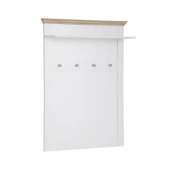 Binz - Entreepaneel wit spaanplaat