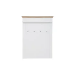 Binz - Entreepaneel wit spaanplaat