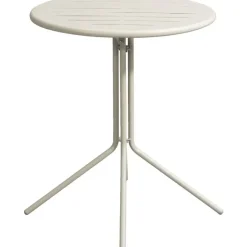 Bistrotafel Vence - zand - 70xØ60 cm