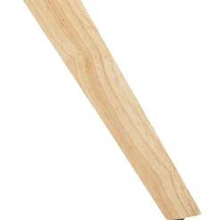 BJARN - Fauteuil - Wit - Bouclé