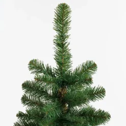 Black Box Trees Bedford Kunstkerstboom - H230 x Ø130 cm - Groen