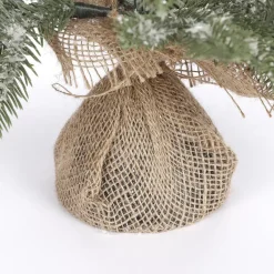 Black Box Trees Brewer Kunstkerstboom in Jute - H45 x Ø36 cm