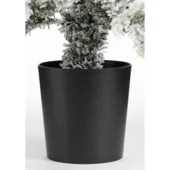 Black Box Trees Grimshaw Kunstkerstboom in Pot - H120 x Ø60 cm - Groen